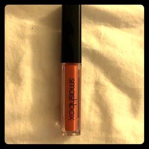 SmashBox liquid matte lipgloss